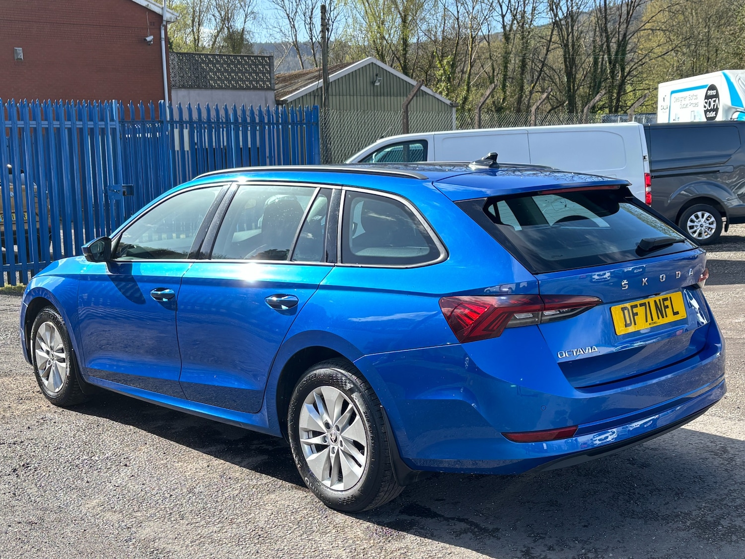 Used Skoda Octavia 2022 for sale - 78210460: Photo 3