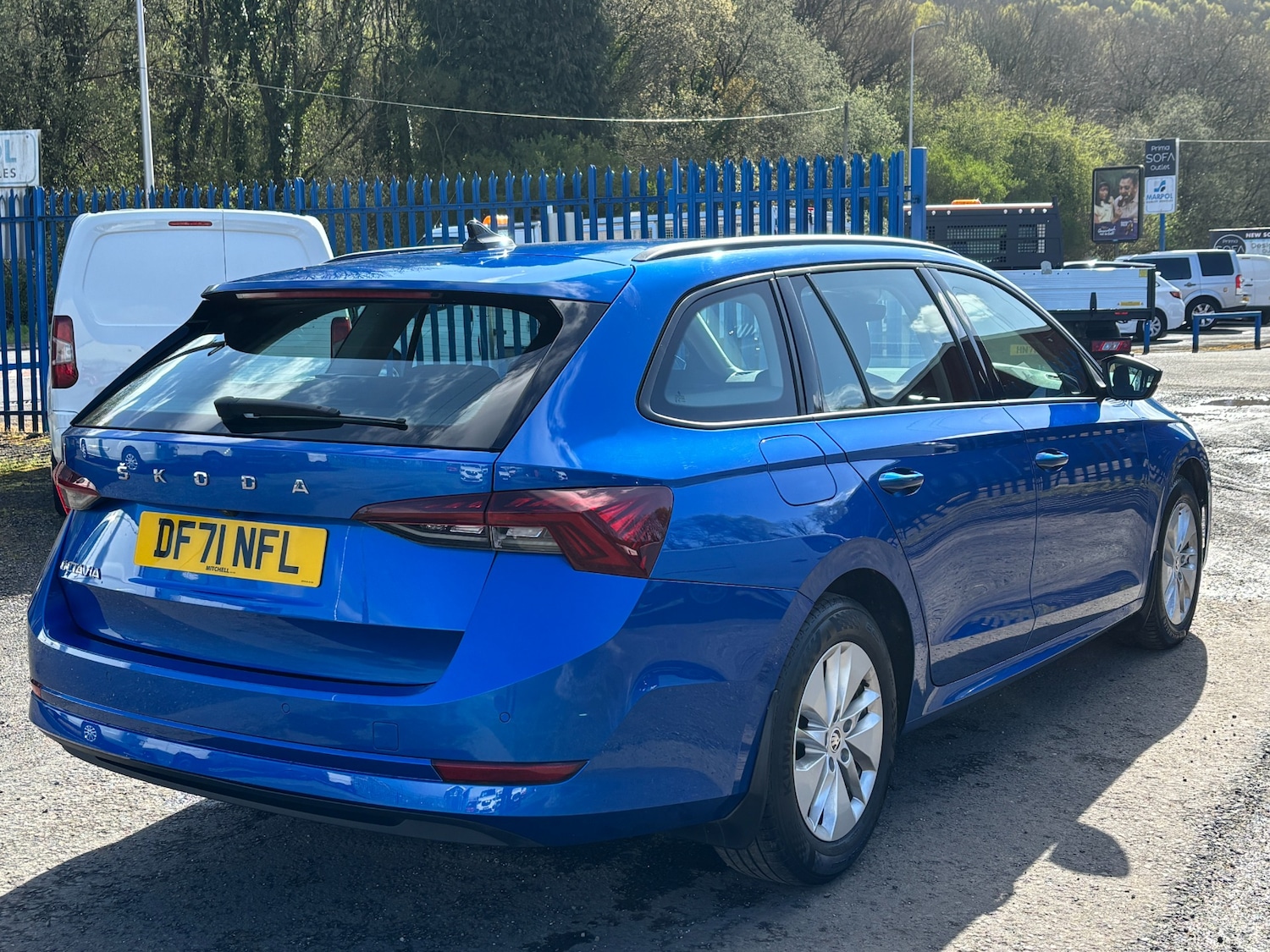 Used Skoda Octavia 2022 for sale - 78210460: Photo 4