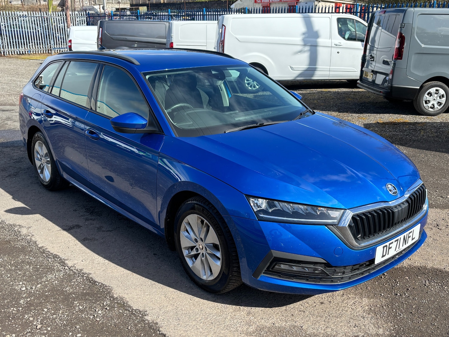 Used Skoda Octavia 2022 for sale - 78210460: Photo 6