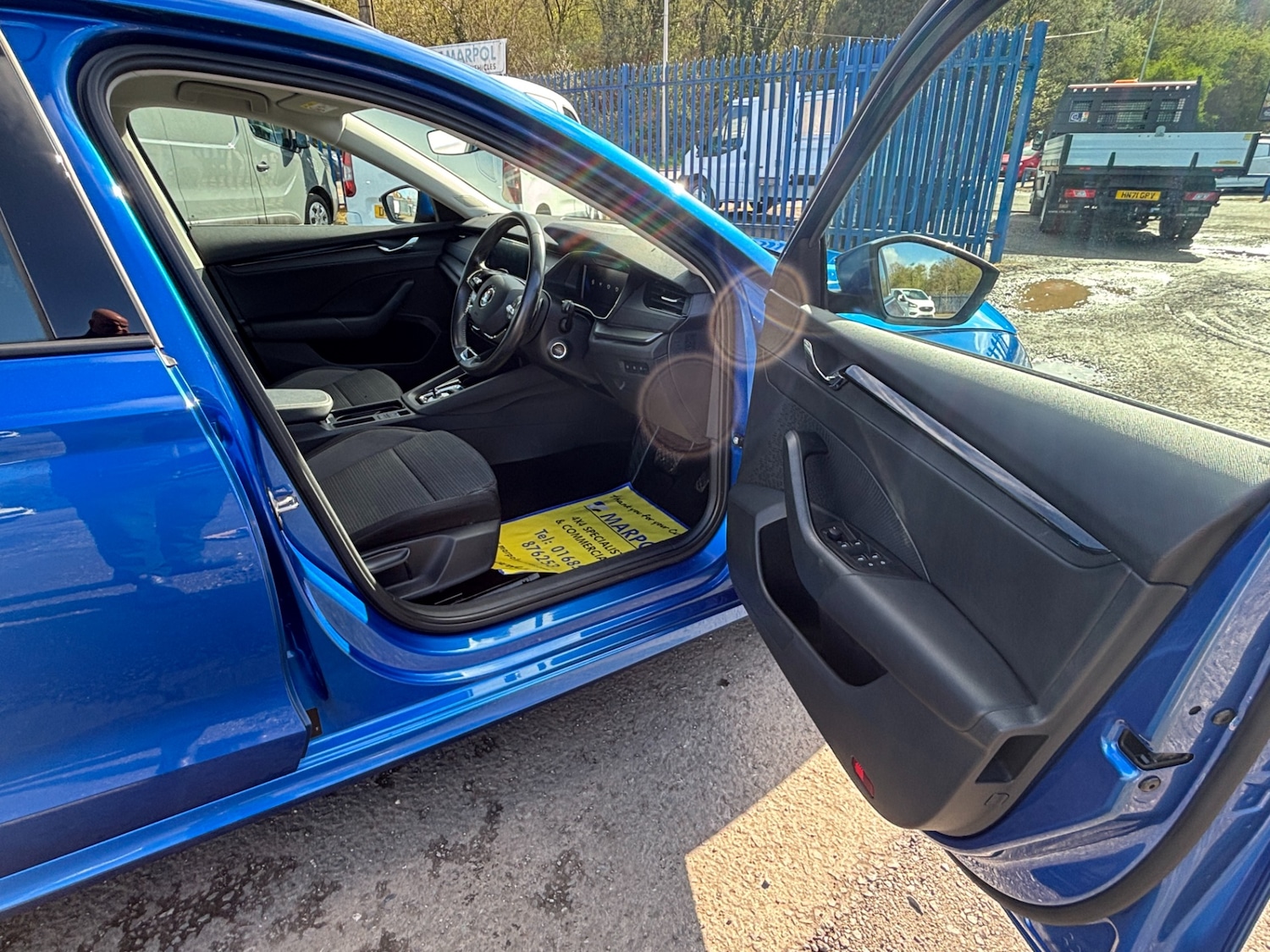 Used Skoda Octavia 2022 for sale - 78210460: Photo 7