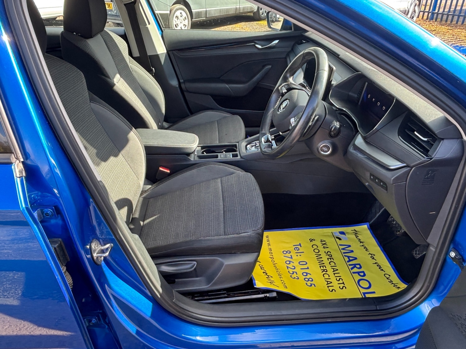 Used Skoda Octavia 2022 for sale - 78210460: Photo 8