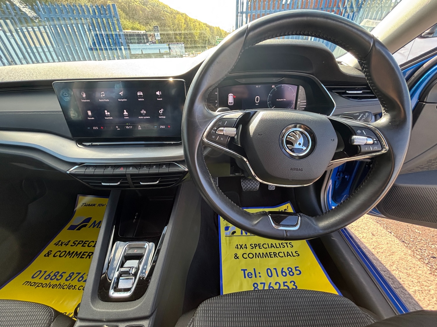 Used Skoda Octavia 2022 for sale - 78210460: Photo 9