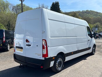 Used Vauxhall Movano 2021 for sale - 78353449: Photo