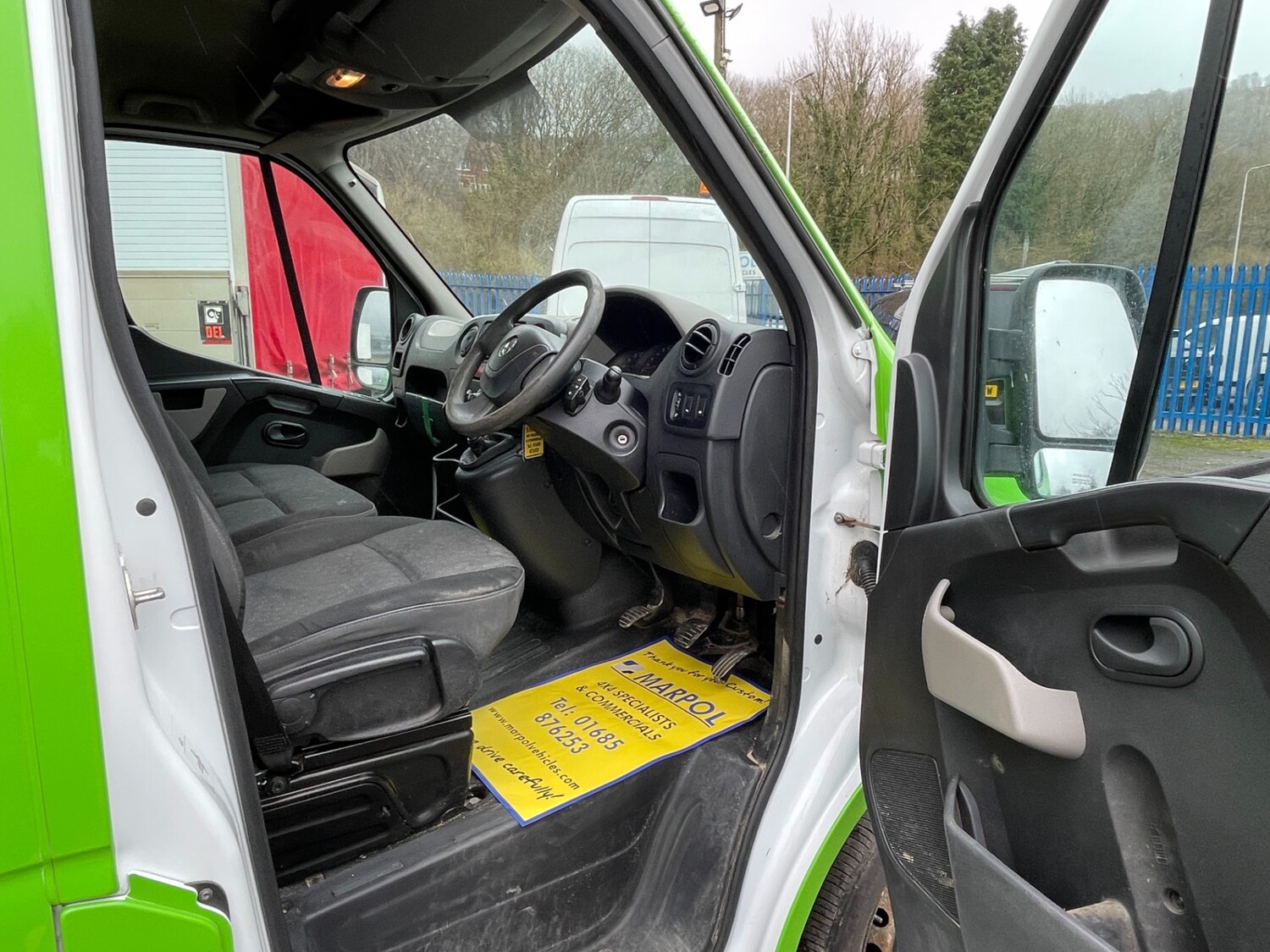 Vehicle 15