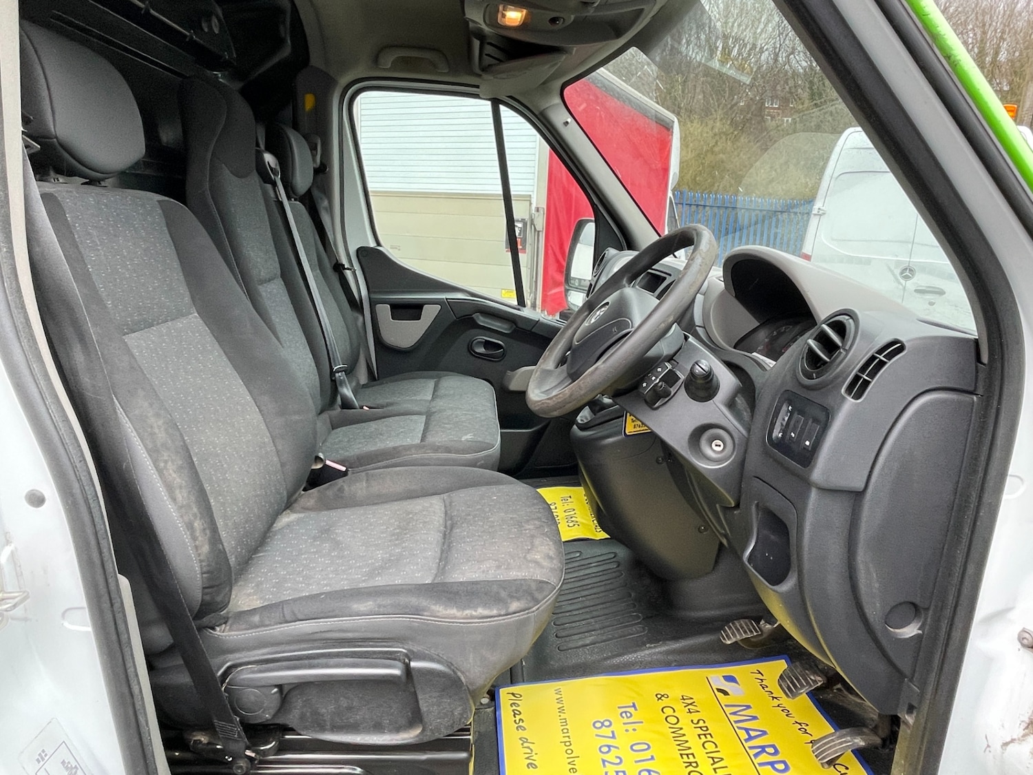 Vehicle 16