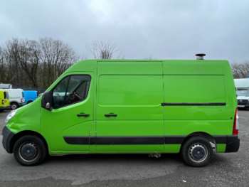 Used Vauxhall Movano 2016 for sale - 70067733: Photo