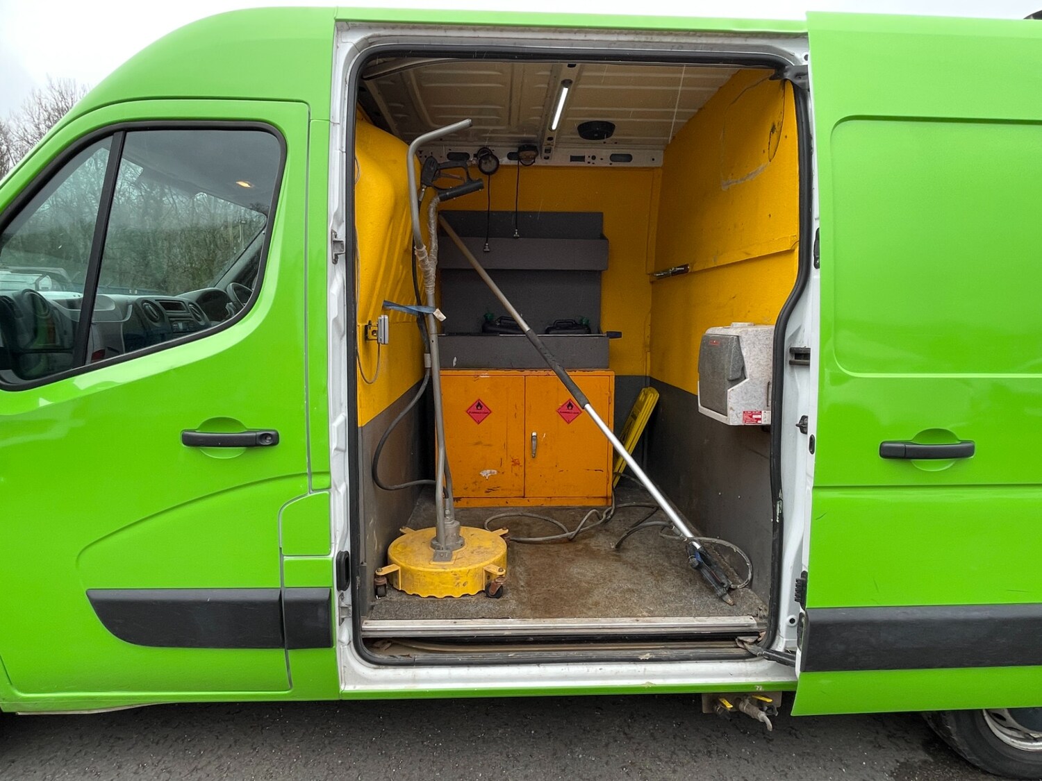 Vehicle 3
