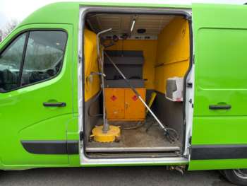 Used Vauxhall Movano 2016 for sale - 70067733: Photo