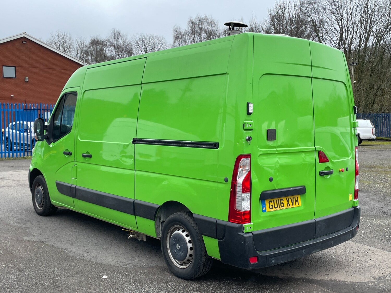 Vehicle 6