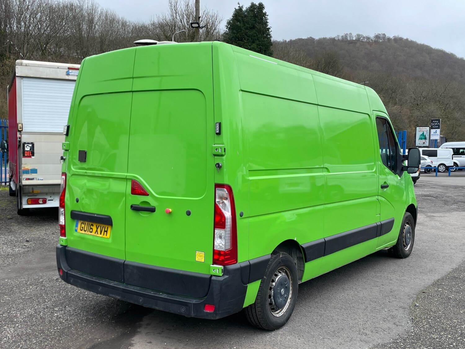 Vehicle 7