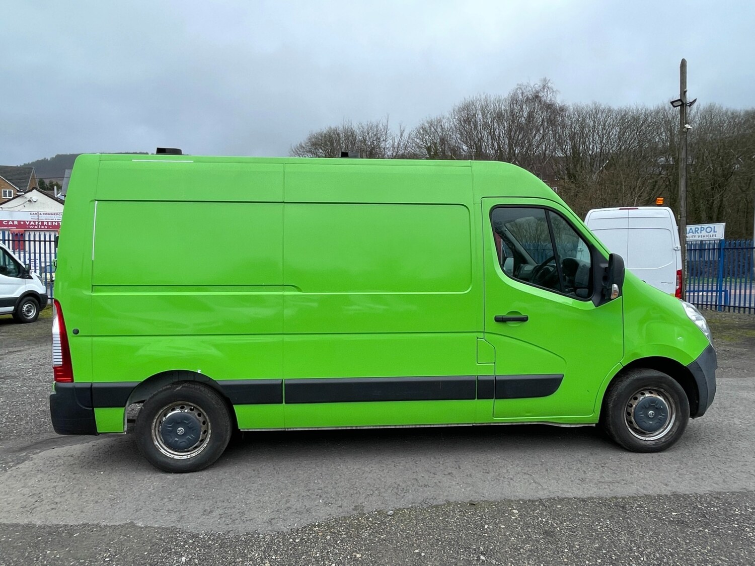 Vehicle 8