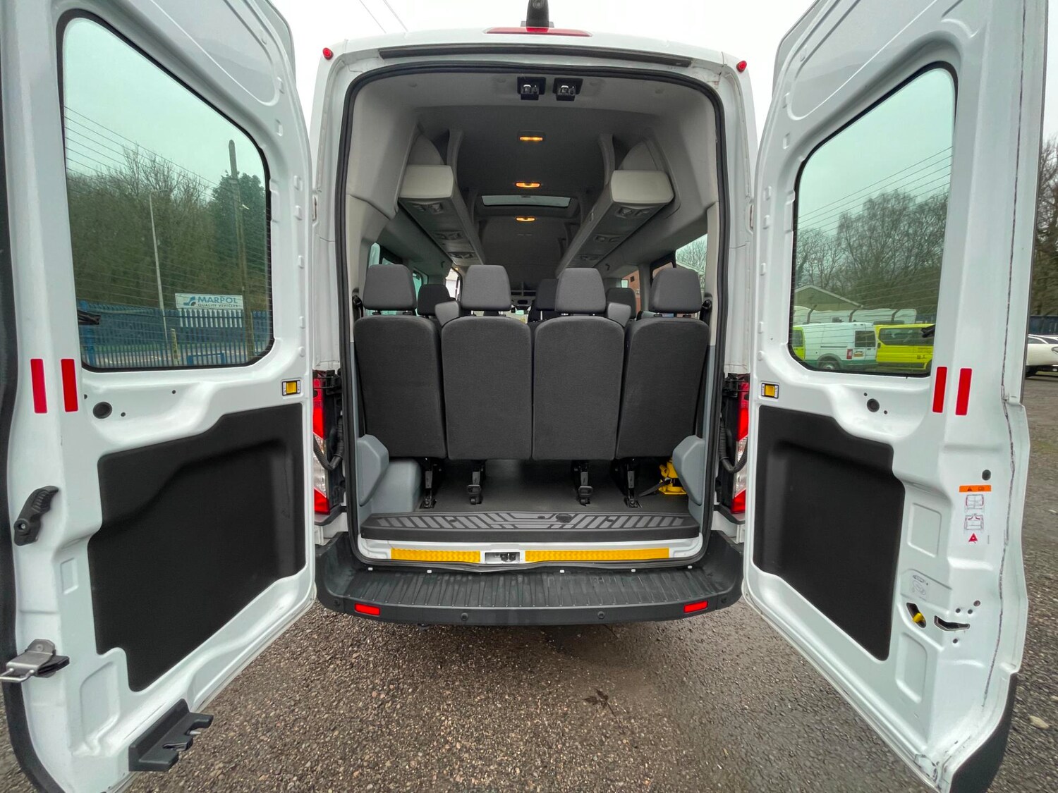 Vehicle 14