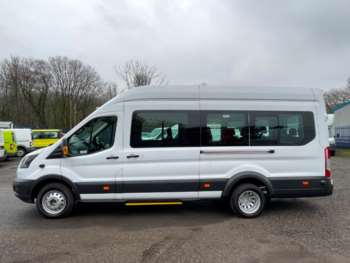 Used Ford Transit 2017 for sale - 69610993: Photo