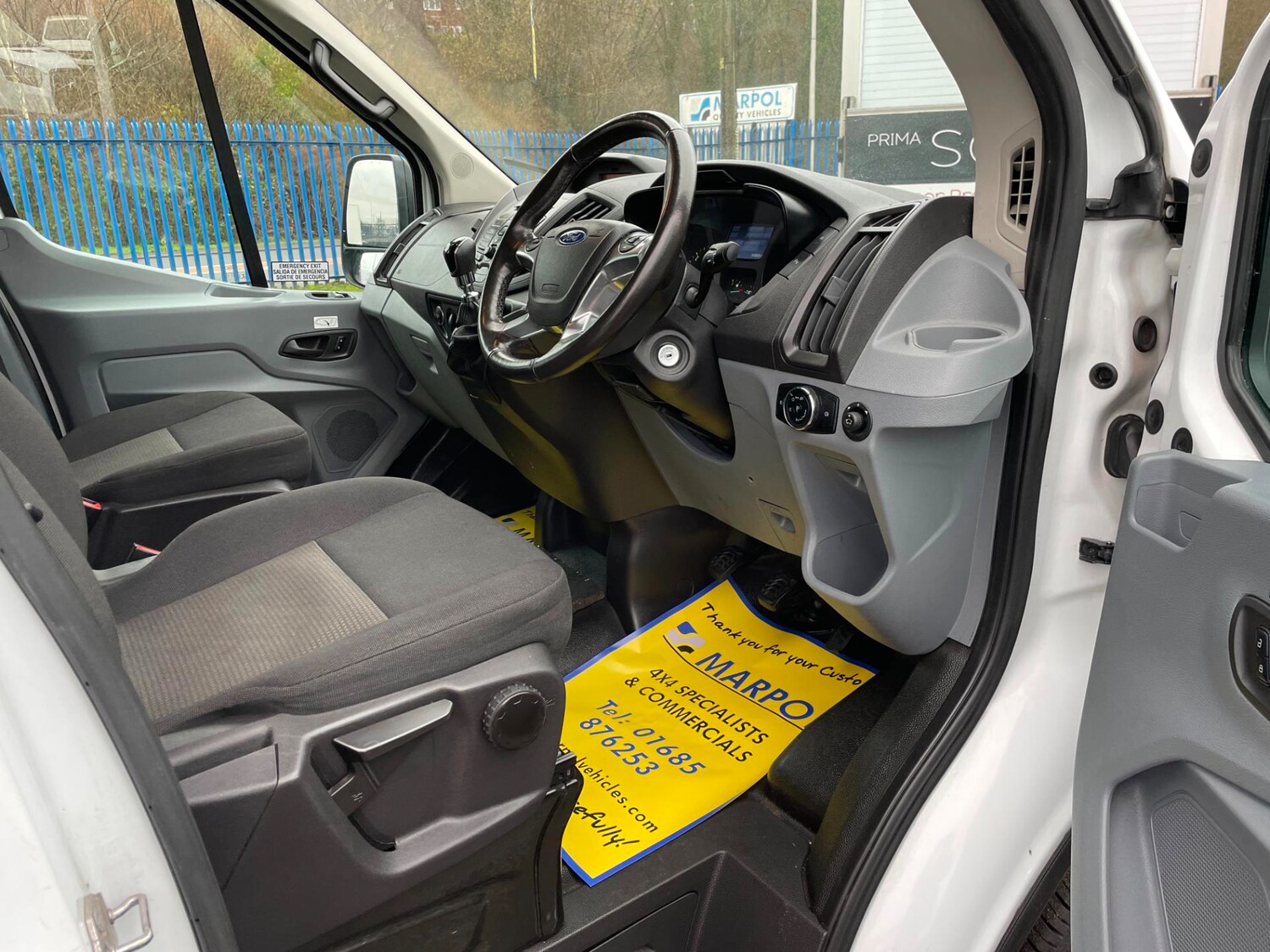 Vehicle 7