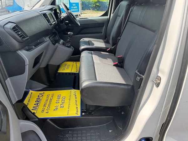 Used Vauxhall Vivaro 2020 for sale - 75129683: Photo 11