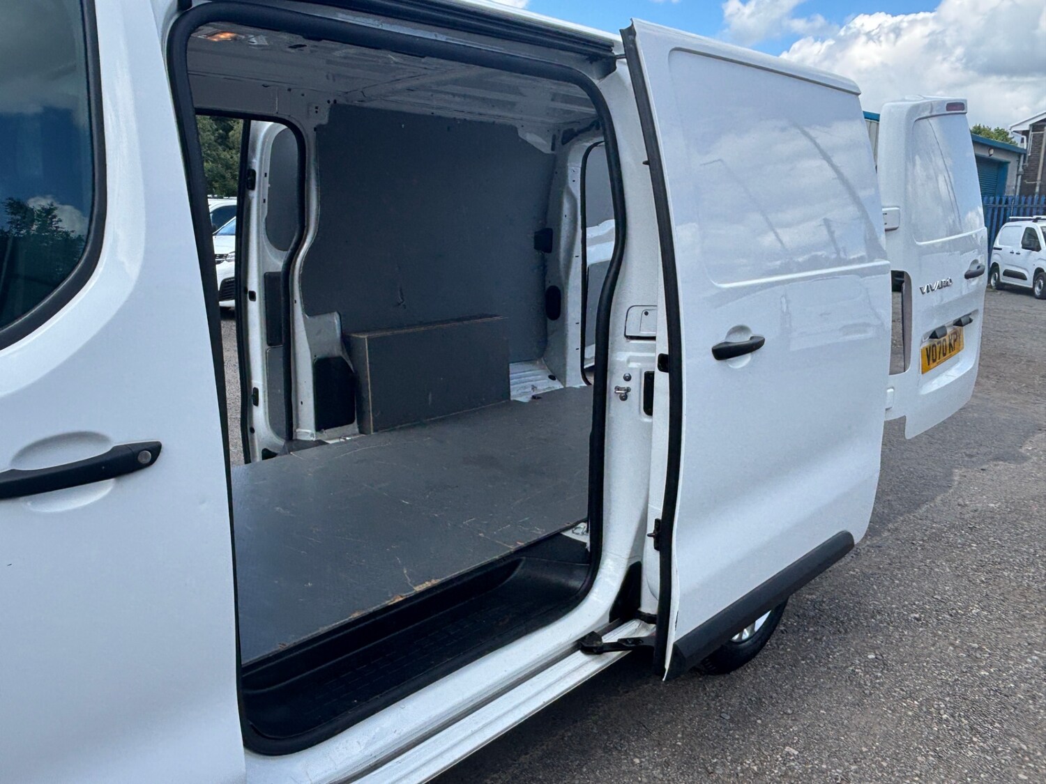 Vehicle 13