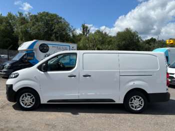 Used Vauxhall Vivaro 2020 for sale - 75129683: Photo
