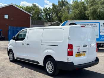 Used Vauxhall Vivaro 2020 for sale - 75129683: Photo