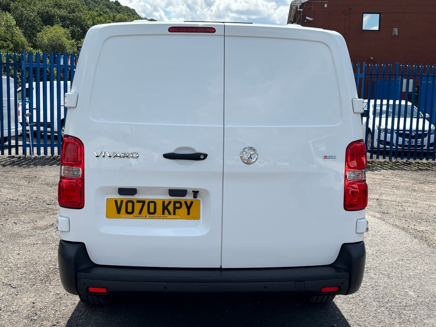 Vehicle 4