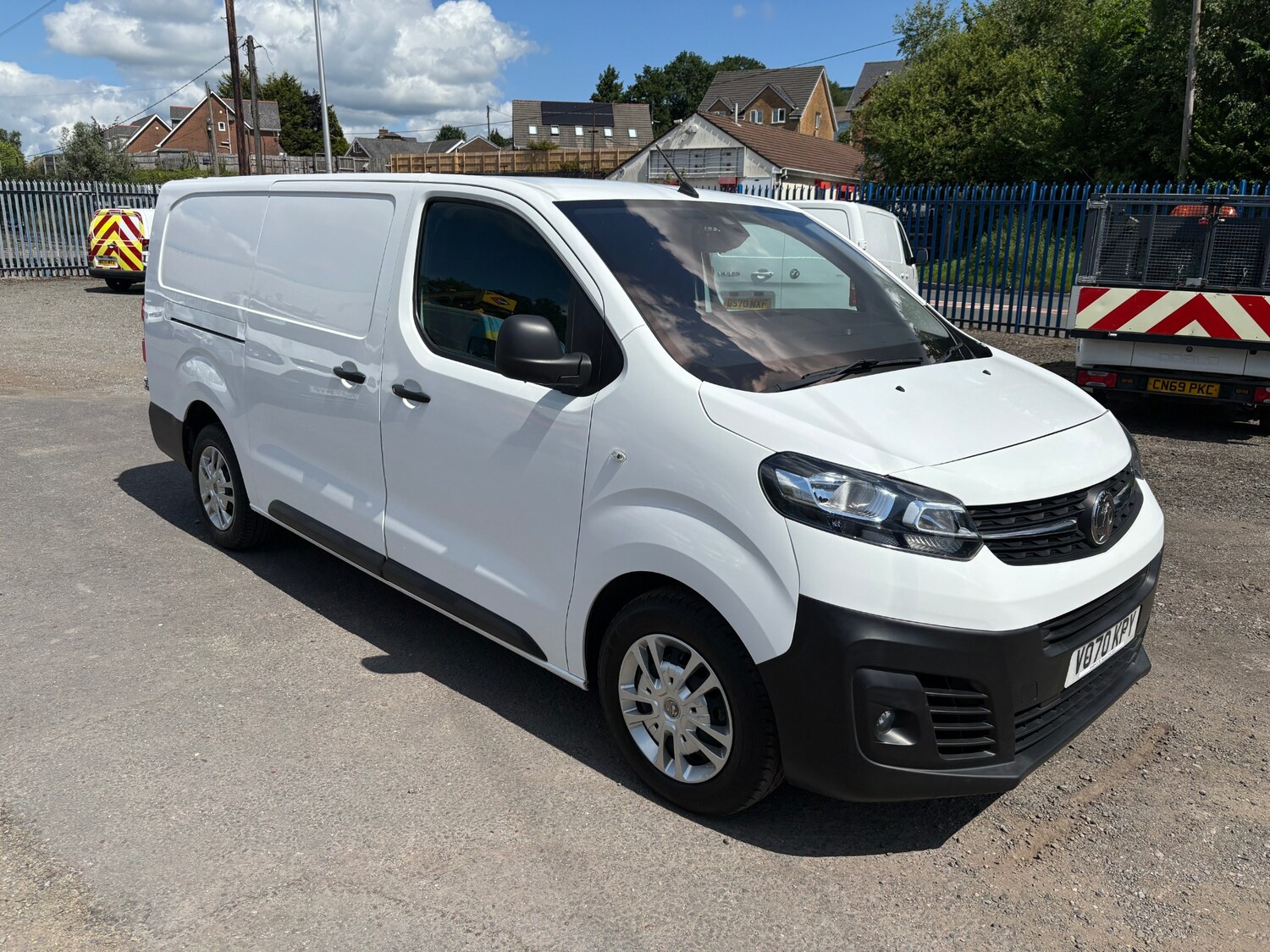 Vehicle 7