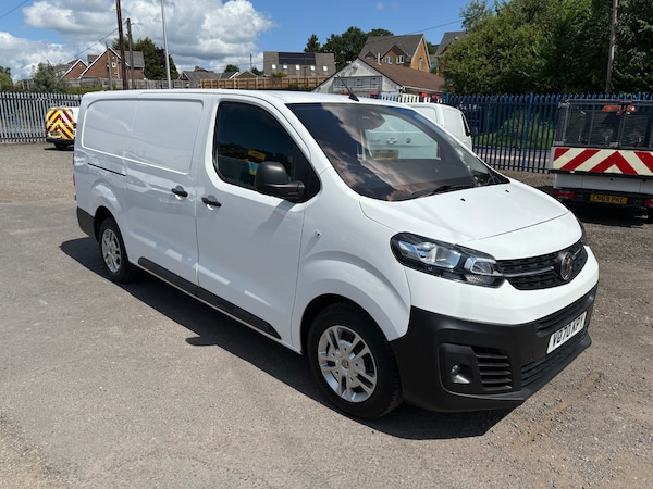 Used Vauxhall Vivaro 2020 for sale - 75129683: Photo 7
