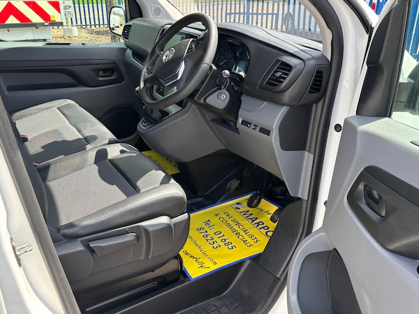Used Vauxhall Vivaro 2020 for sale - 75129683: Photo 8