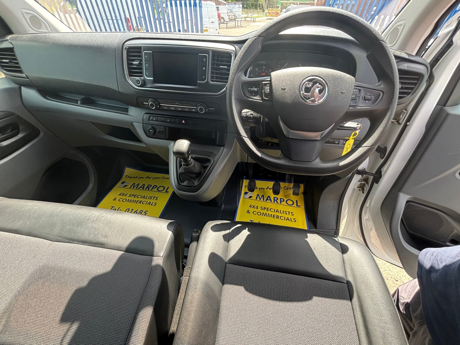 Vehicle 9