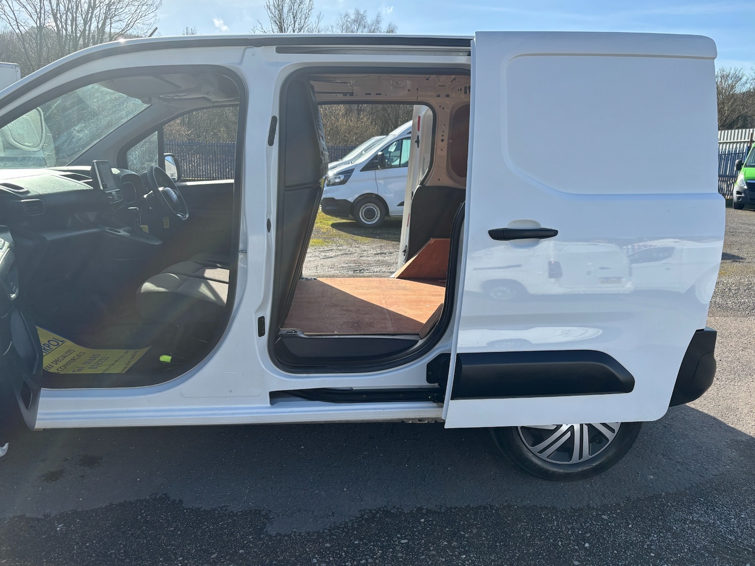 Used Citroen Berlingo 2022 for sale - 77651629: Photo 11