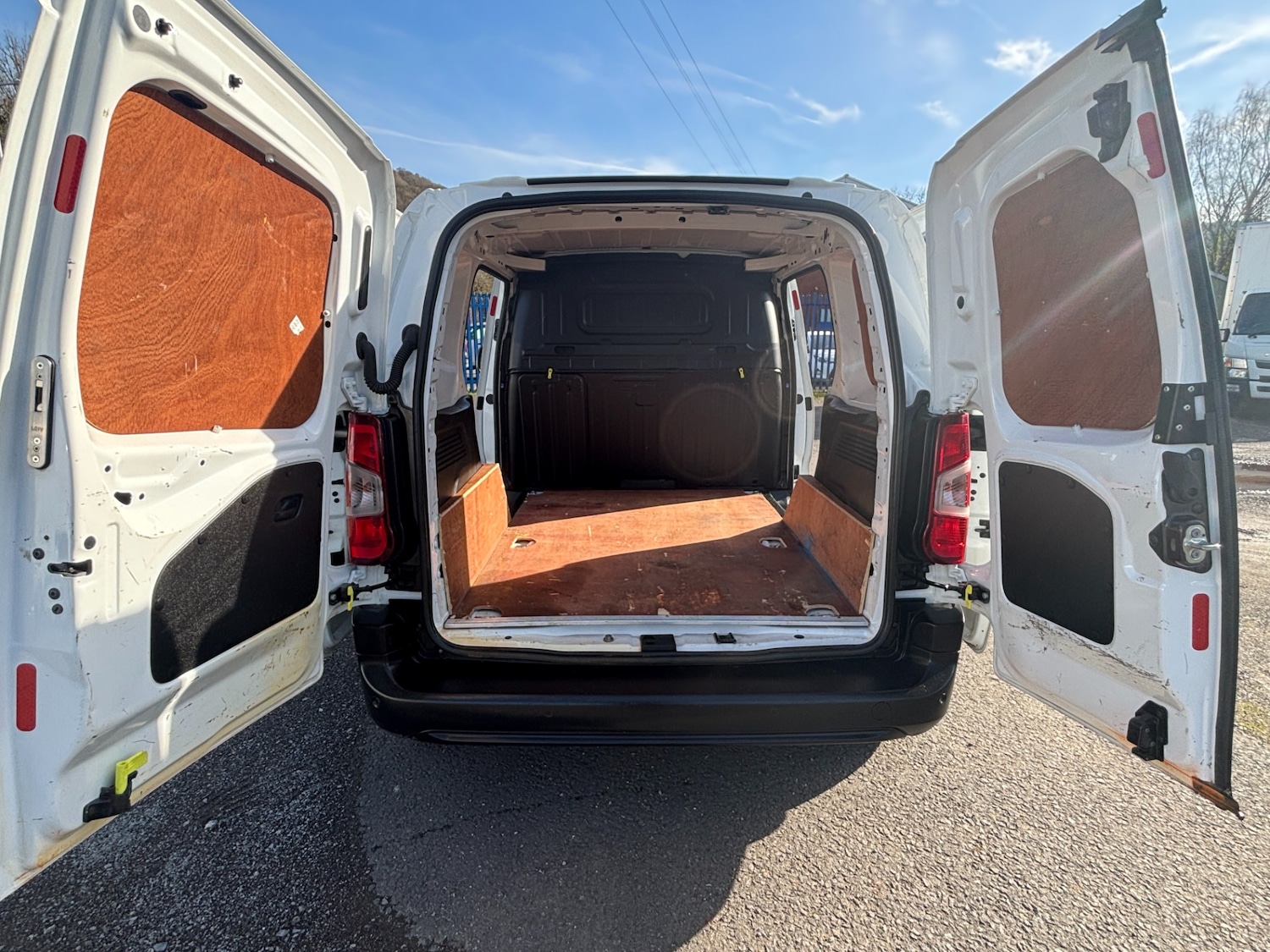 Used Citroen Berlingo 2022 for sale - 77651629: Photo 14