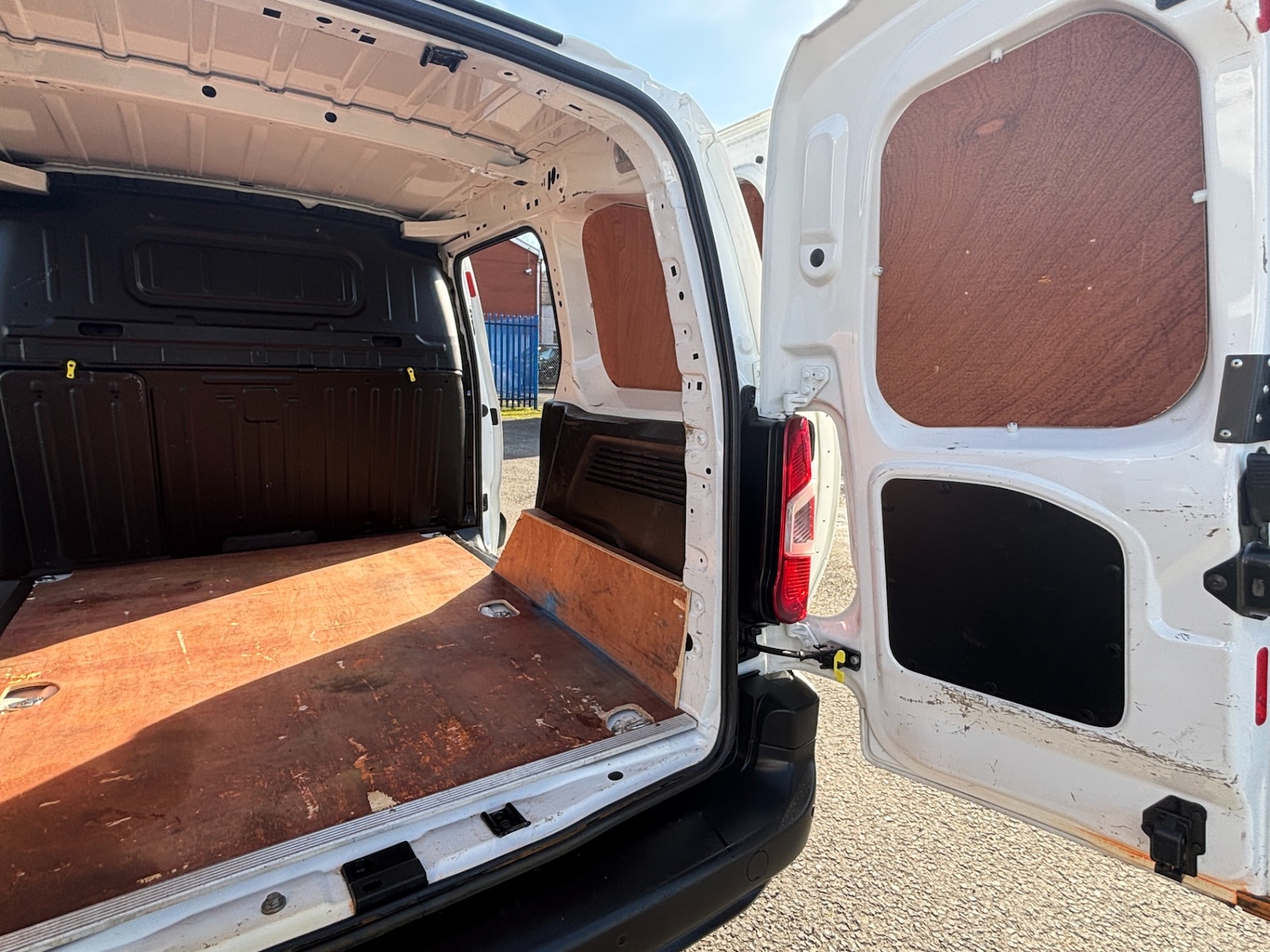 Used Citroen Berlingo 2022 for sale - 77651629: Photo 15