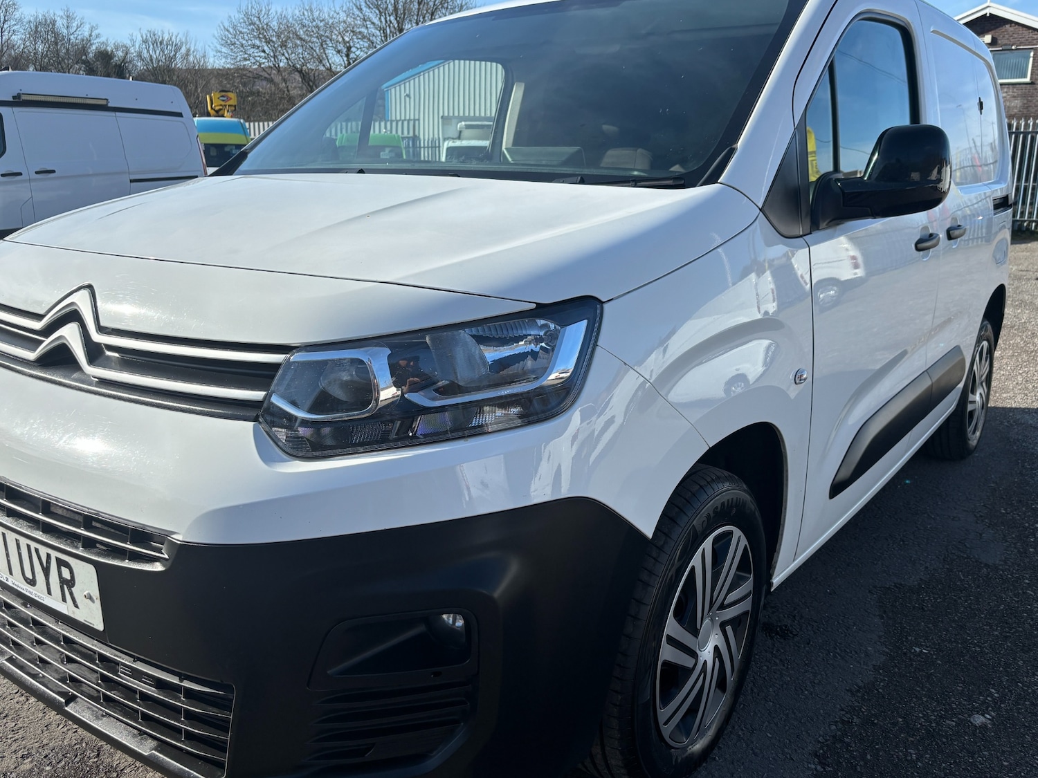Used Citroen Berlingo 2022 for sale - 77651629: Photo 17