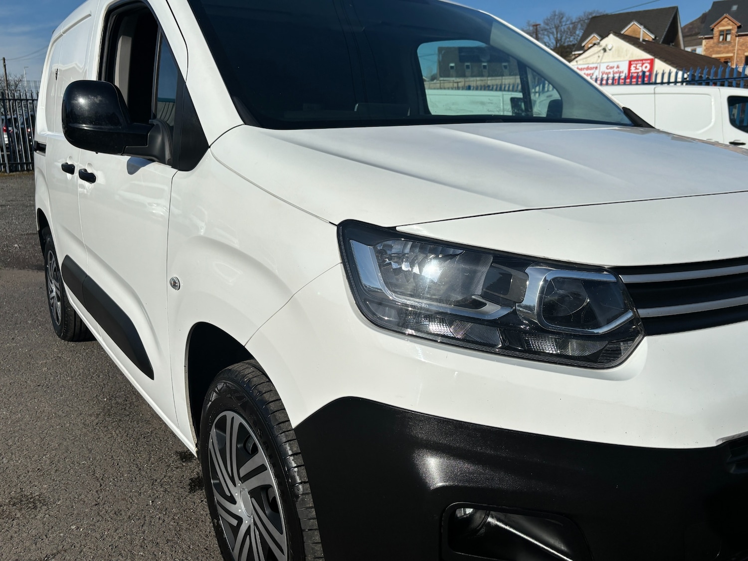 Used Citroen Berlingo 2022 for sale - 77651629: Photo 18
