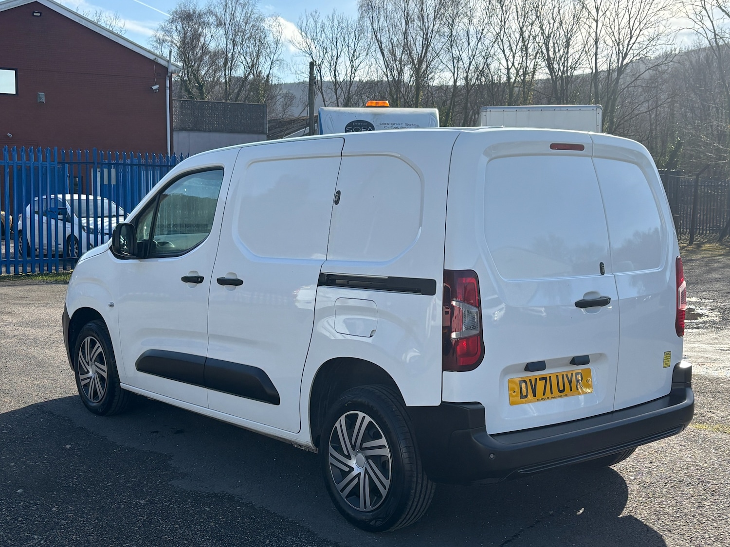 Used Citroen Berlingo 2022 for sale - 77651629: Photo 3