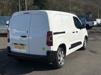 Used Citroen Berlingo 2022 for sale - 77651629: Photo