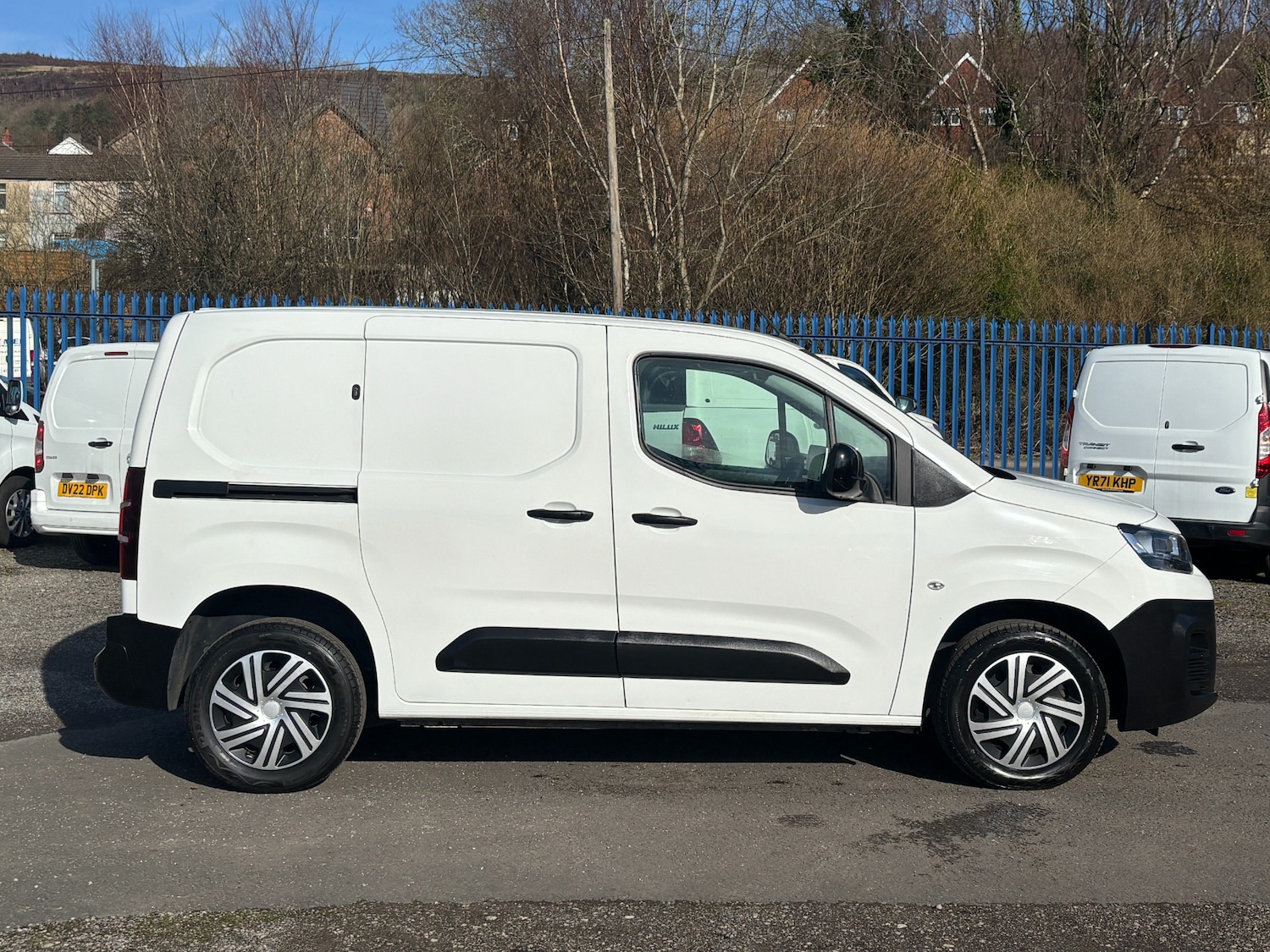 Used Citroen Berlingo 2022 for sale - 77651629: Photo 5