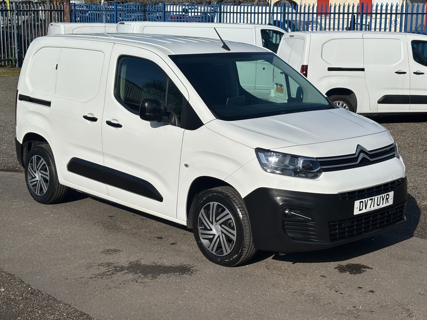 Used Citroen Berlingo 2022 for sale - 77651629: Photo 6