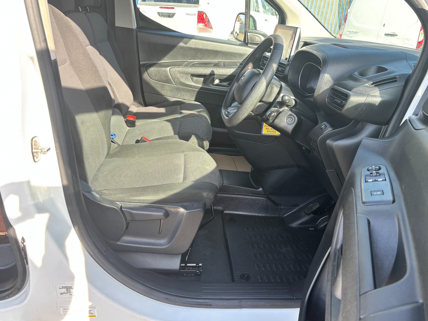 Used Citroen Berlingo 2022 for sale - 77651629: Photo 8