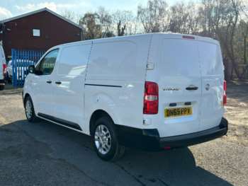 Used Vauxhall Vivaro 2019 for sale - 72905988: Photo