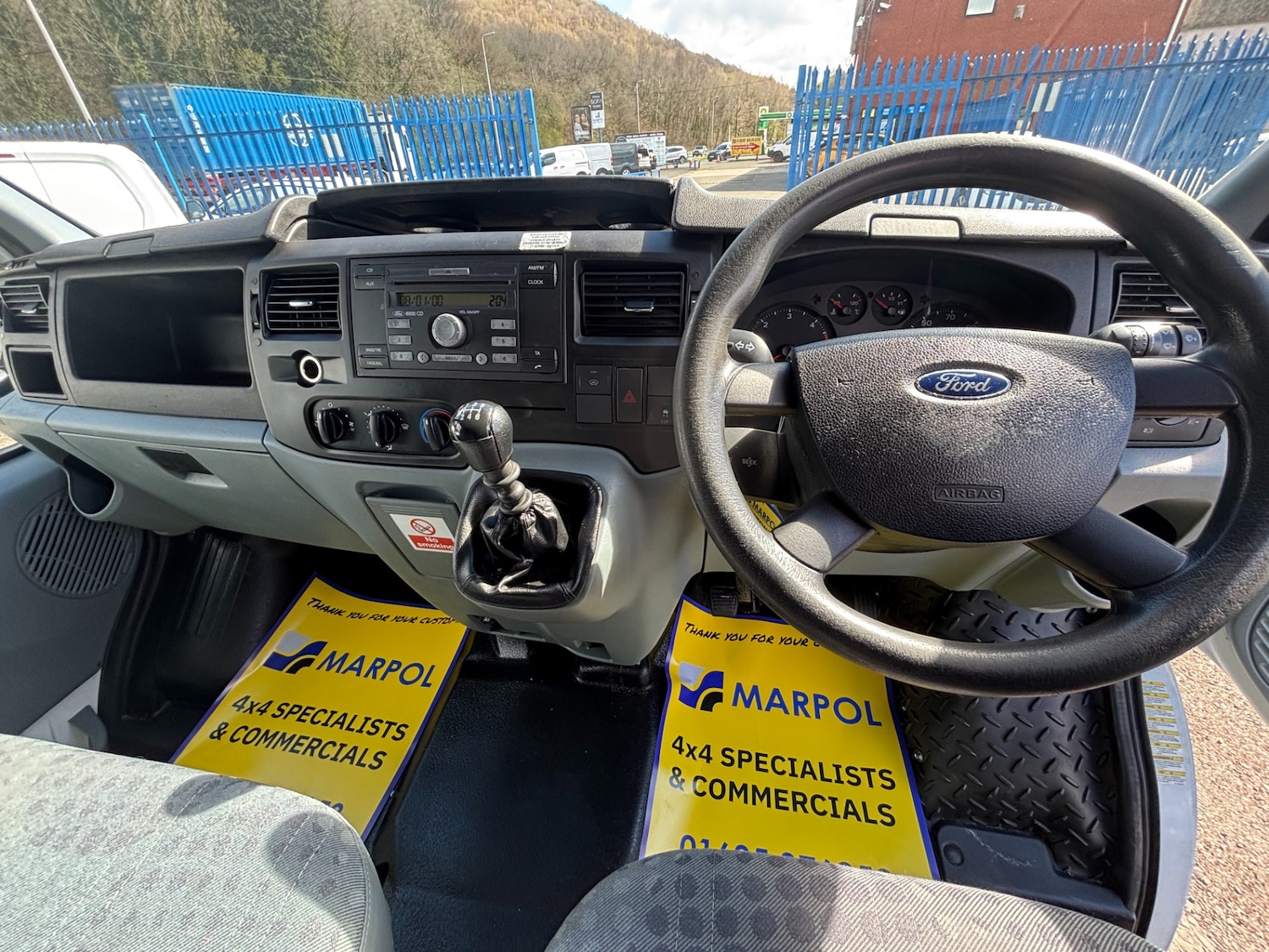 Used Ford Transit 2014 for sale - 78079200: Photo 10