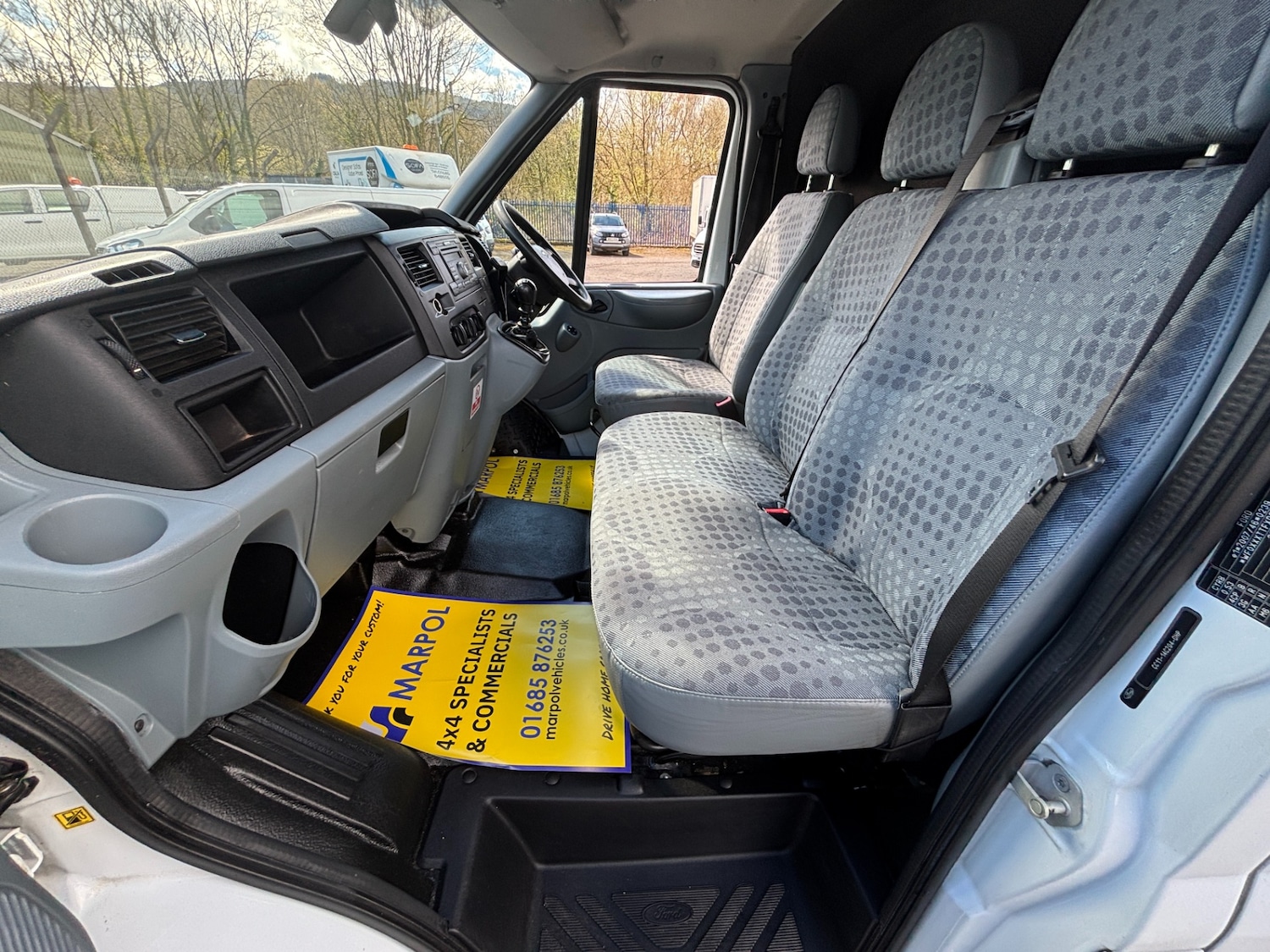 Used Ford Transit 2014 for sale - 78079200: Photo 11