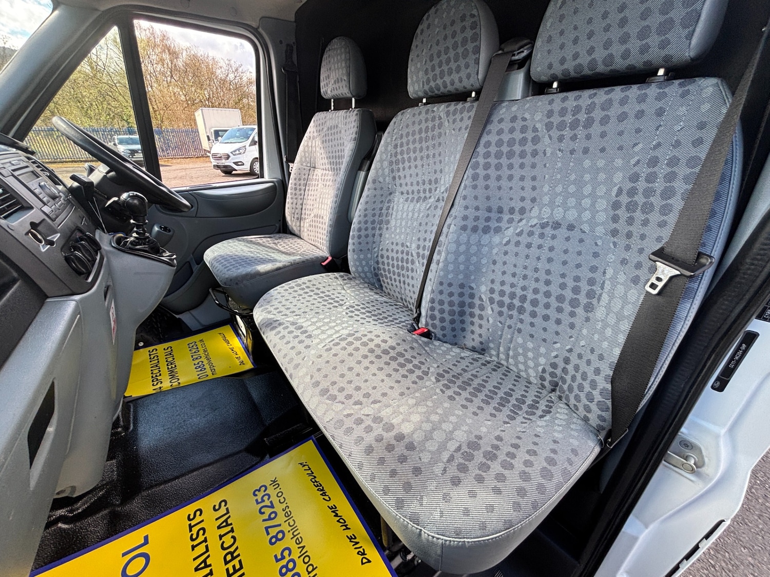 Used Ford Transit 2014 for sale - 78079200: Photo 12