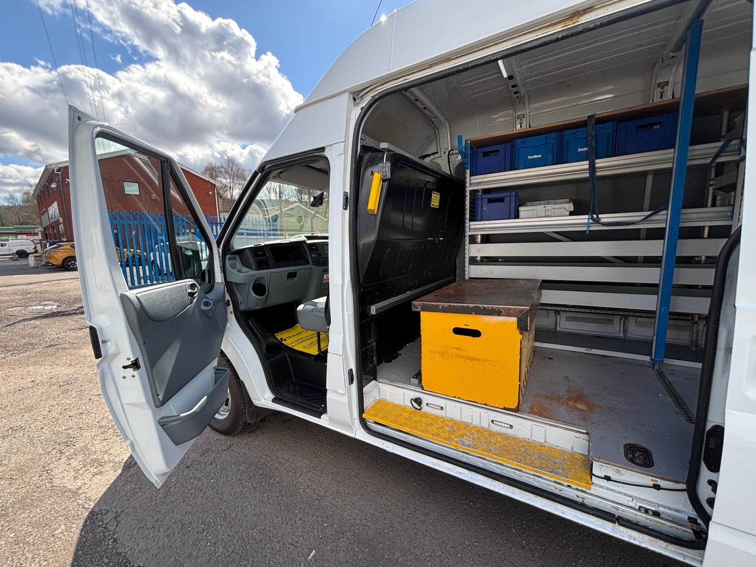 Used Ford Transit 2014 for sale - 78079200: Photo 13