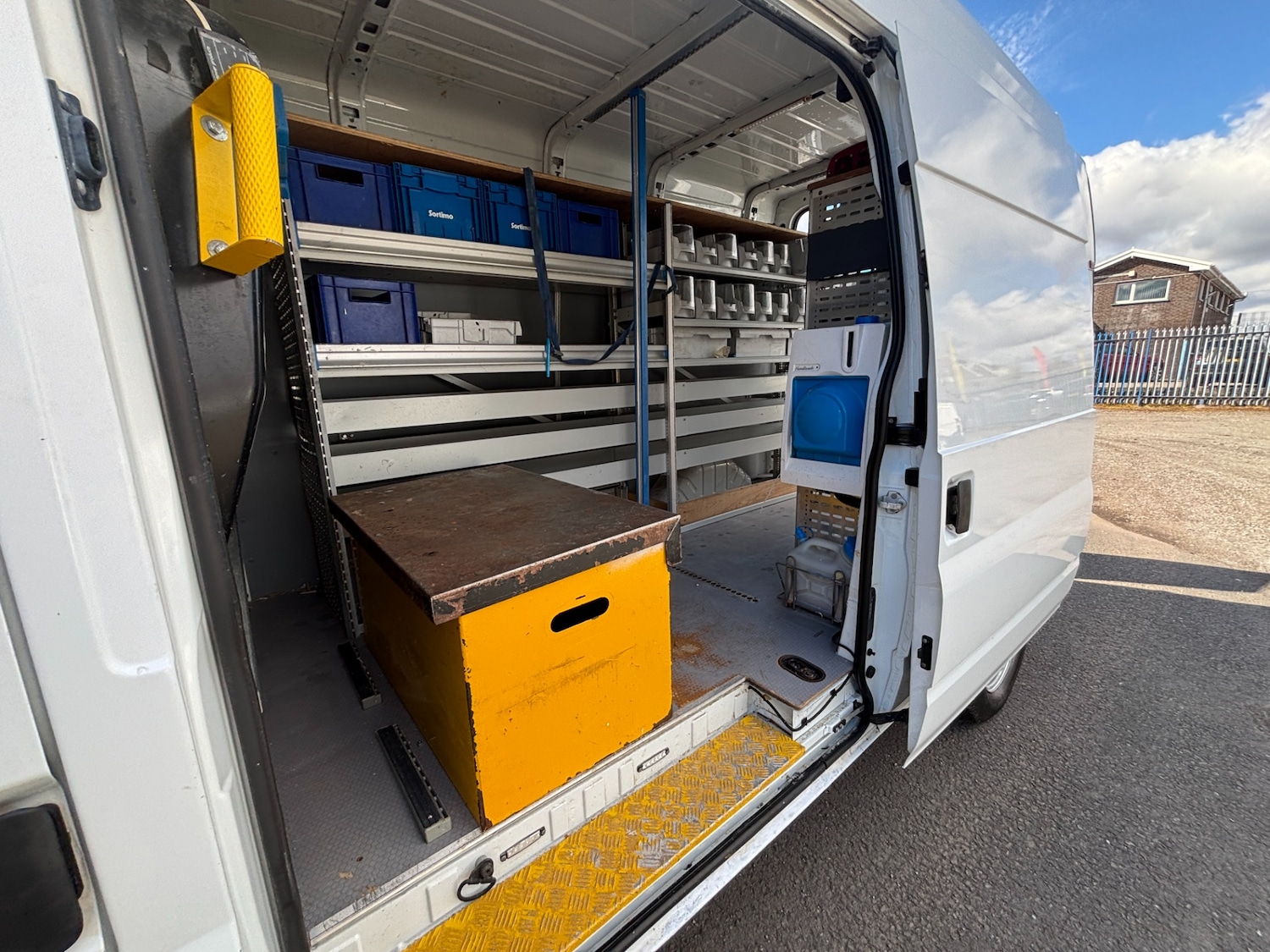 Used Ford Transit 2014 for sale - 78079200: Photo 14