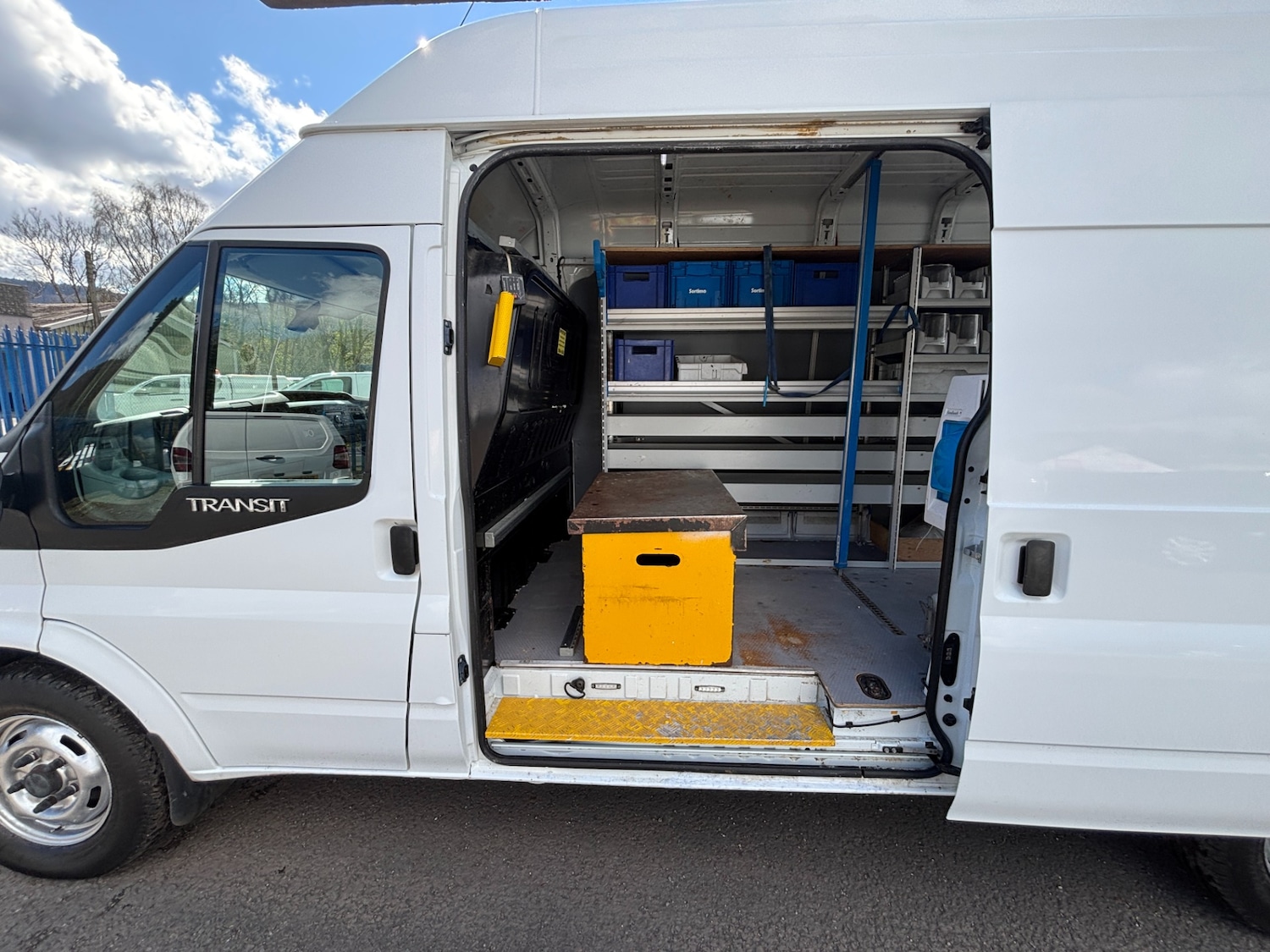 Used Ford Transit 2014 for sale - 78079200: Photo 15