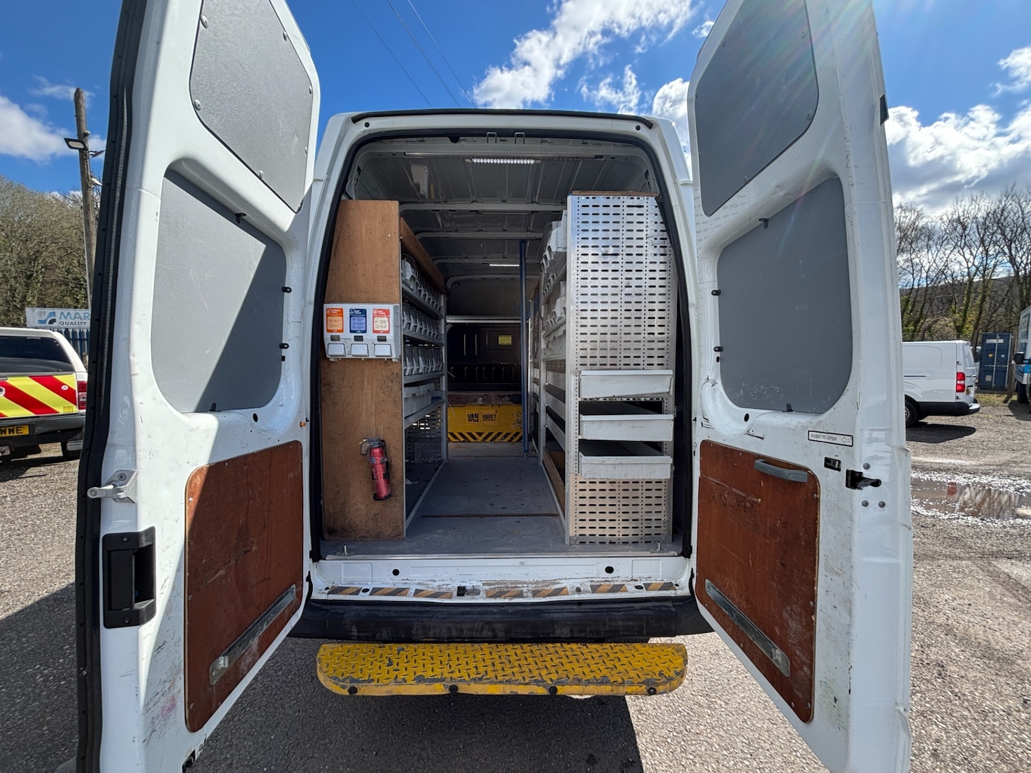 Used Ford Transit 2014 for sale - 78079200: Photo 16