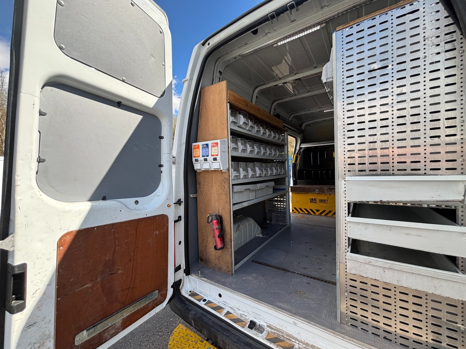 Used Ford Transit 2014 for sale - 78079200: Photo 17