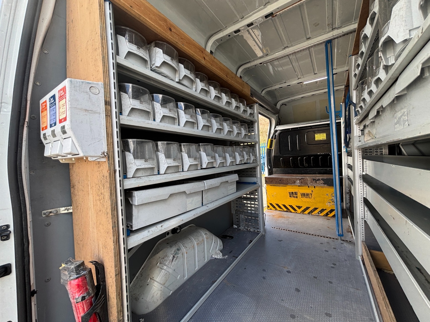 Used Ford Transit 2014 for sale - 78079200: Photo 19