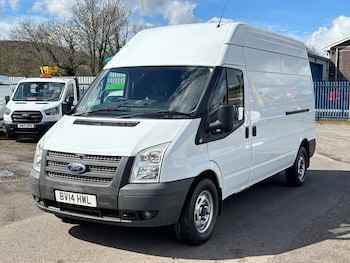 Ford Transit feature image