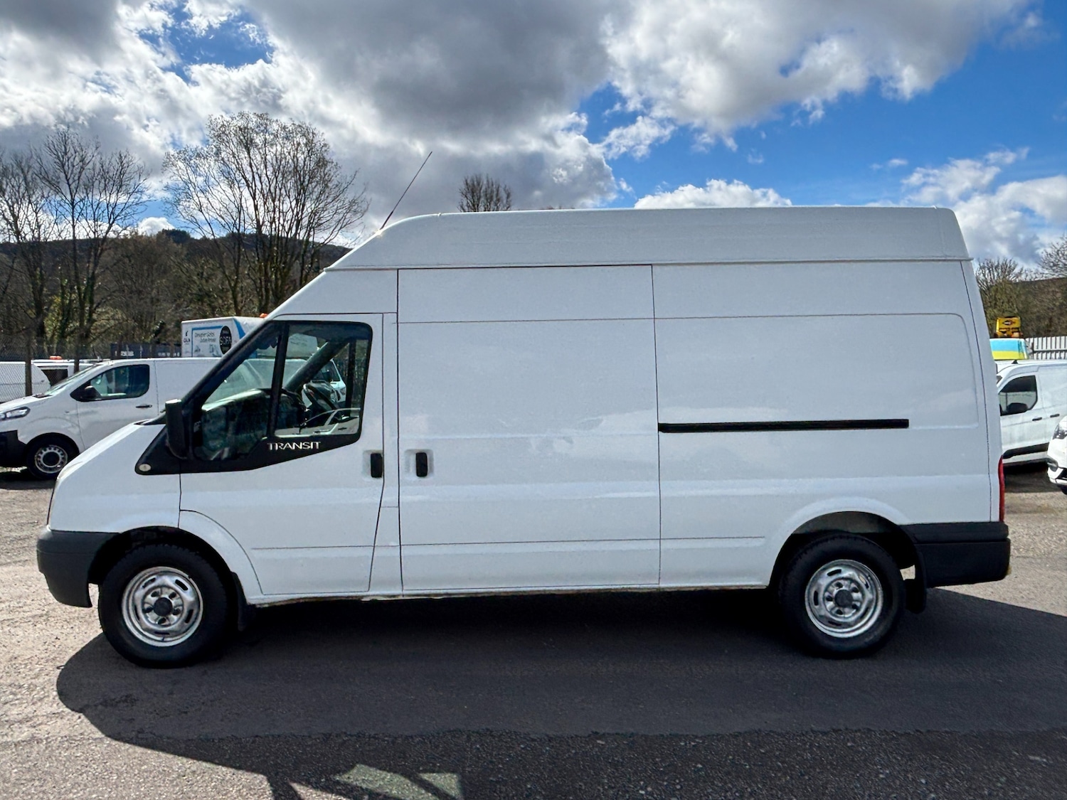 Used Ford Transit 2014 for sale - 78079200: Photo 2
