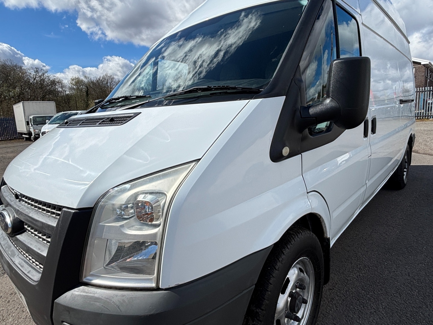 Used Ford Transit 2014 for sale - 78079200: Photo 22